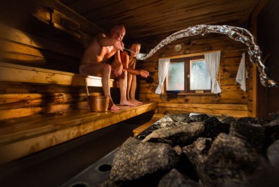 Infrared Vs Traditional Sauna